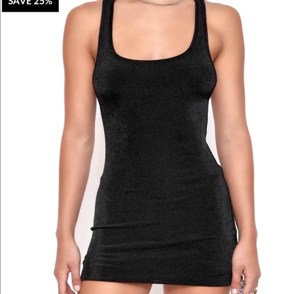 NWT💥Tiger Mist GallagherB lack mini dress
Size XXS .